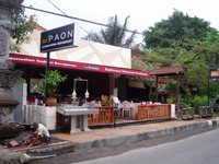 the PAON